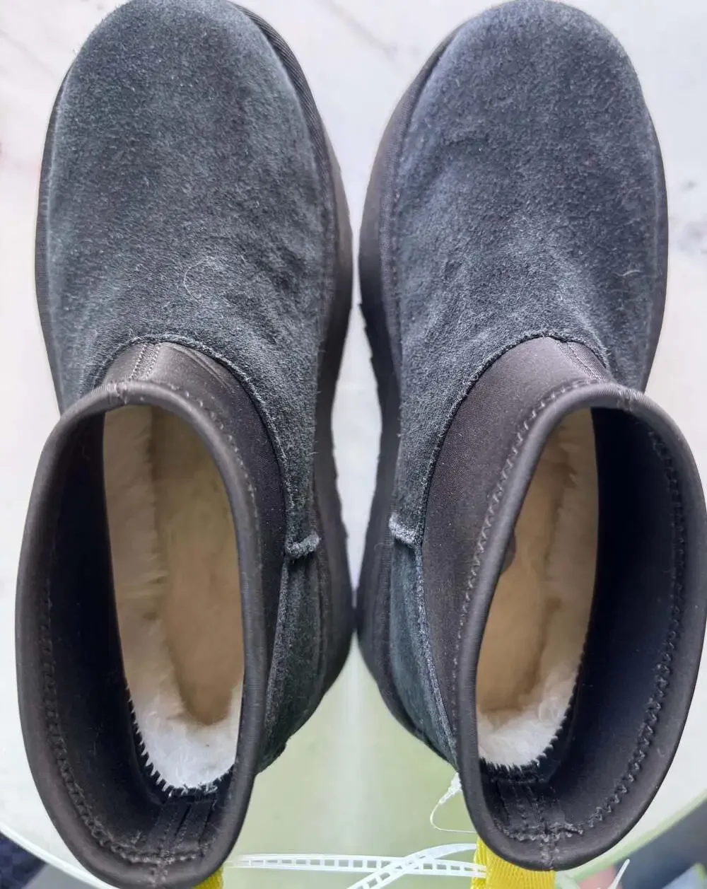 UGG classic mini